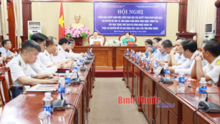Công bố quyết định kiểm toán báo cáo quyết toán ngân sách địa phương năm 2024