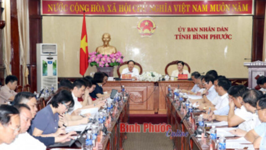 Nâng cao hiệu quả quản lý nhà nước về đất đai, phát triển bền vững tài nguyên đất