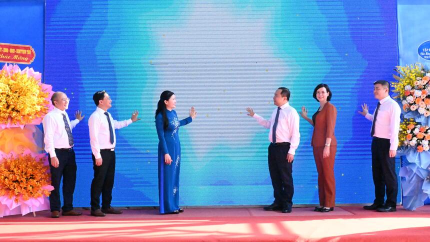 Khánh thành công trình nâng cấp, mở rộng Trung tâm Tích hợp dữ liệu tỉnh
